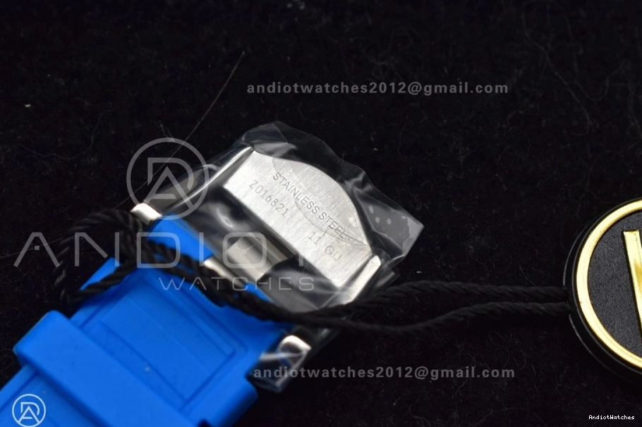 Ultra A 1078 Strap TF Edition Versatile SS 6000M Dial Best Black 1:1 on White Ceramic Deep Seamaster Rubber Bezel Blue 0113